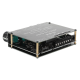 Sinilink XY-S100L – 2.1 channel 2x50 plus 100 watt subwoofer output Class D Audio Amplifier - support Bluetooth AUX and USB Color Black